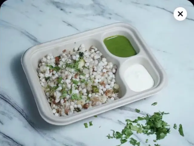 Sabudana Before