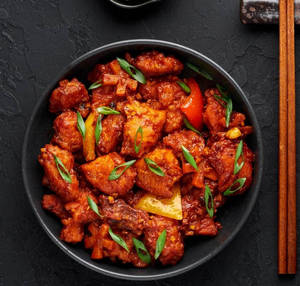 Bold — supporting dish in this style