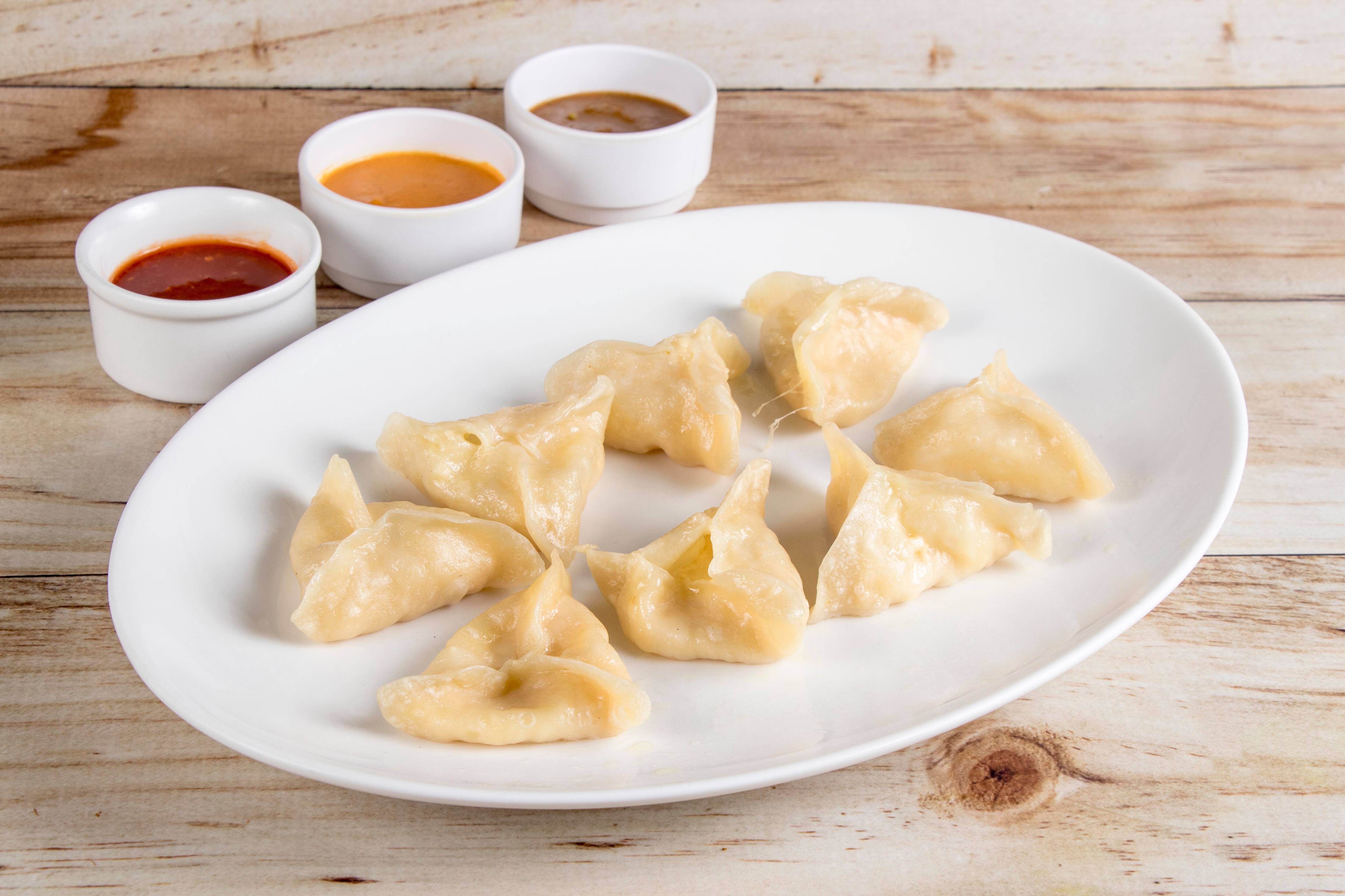 Casual neighbourhood Nepali-Himalayan eatery — supporting dish in this style